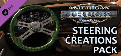 American Truck Simulator - Steering Creations Pack Cover