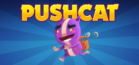 Pushcat Cover