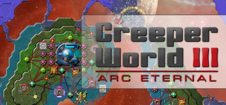 Creeper World 3: Arc Eternal Cover