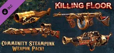 Killing Floor - Community Weapon Pack 2 Cover