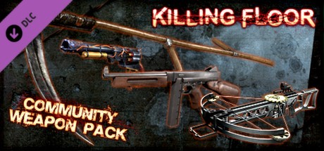 Killing Floor - Community Weapon Pack Cover