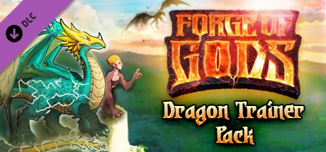 Forge of Gods: Dragon Trainer pack Cover
