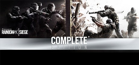 Tom Clancy's Rainbow Six Siege: Year 3 Complete Edition Cover