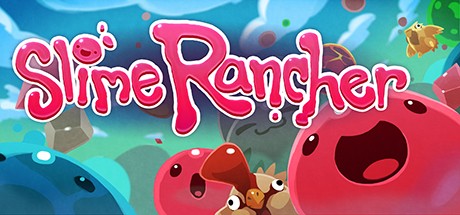 Slime Rancher Cover