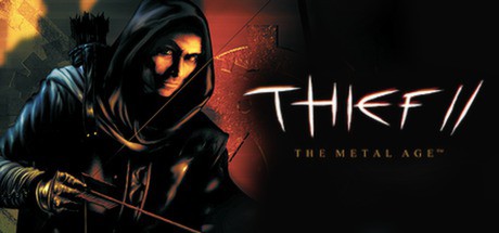 Thief™ II: The Metal Age Cover