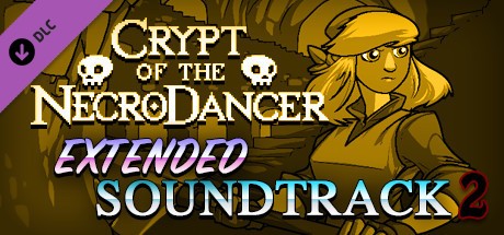 Crypt of the NecroDancer Extended Soundtrack 2 Cover