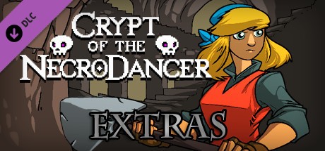 Crypt of the NecroDancer Extras Cover