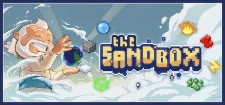 The Sandbox Cover