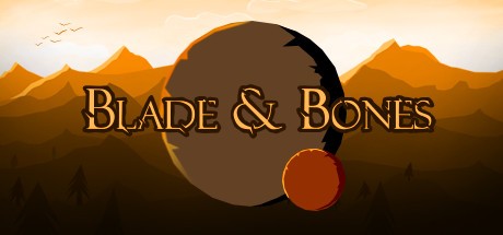 Blade & Bones Cover