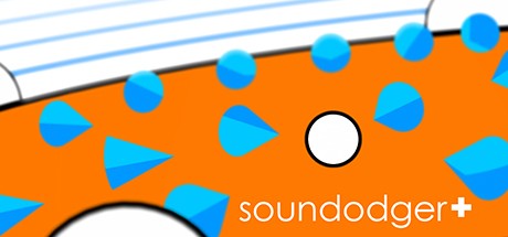 Soundodger+ Cover