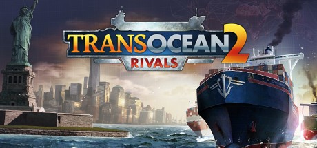 TransOcean 2: Rivals Cover