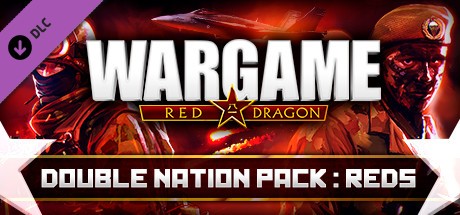 Wargame Red Dragon - Double Nation Pack: REDS Cover