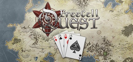 FreeCell Quest Cover