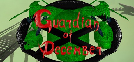 Guardian Of December Cover