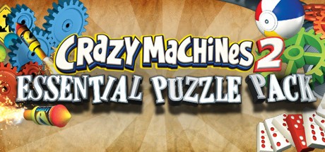 Crazy Machines 2: Essential Puzzle Pack Cover