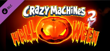 Crazy Machines 2:  Halloween Cover