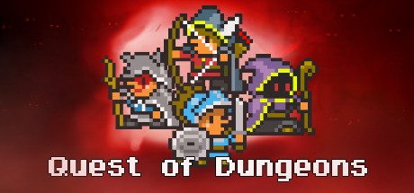 Quest of Dungeons Cover