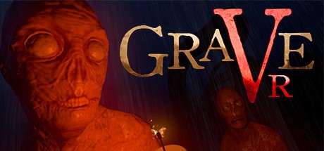 Grave VR Cover