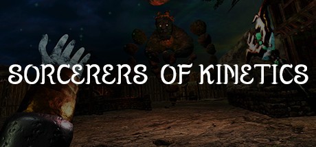 Sorcerers of Kinetics (VR) Cover