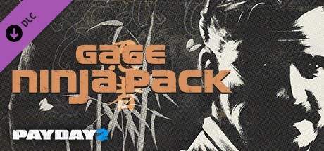 PAYDAY 2: Gage Ninja Pack Cover