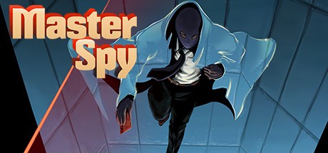 Master Spy Cover