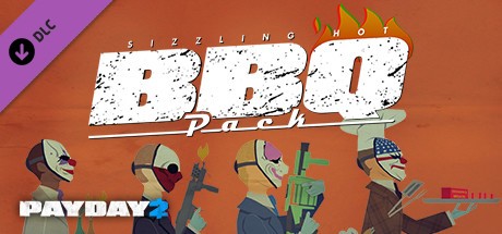 PAYDAY 2: The Butcher's BBQ Pack Cover