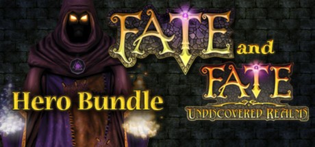 FATE: Hero Bundle Cover