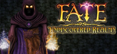 FATE: Undiscovered Realms Cover