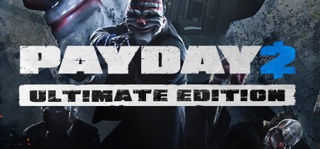 PAYDAY 2: Ultimate Edition Cover