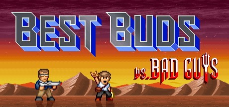 Best Buds vs Bad Guys Cover
