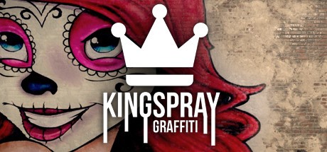 Kingspray Graffiti Cover