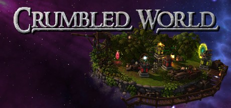 Crumbled World Cover