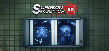 Surgeon Simulator: Experience Reality Cover