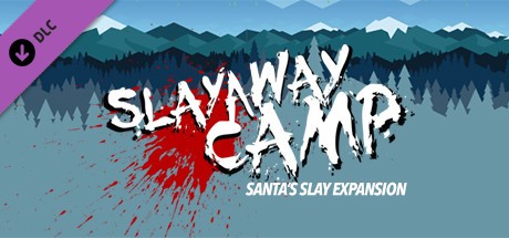 Slayaway Camp - Santa's Slay Expansion Cover