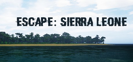 Escape: Sierra Leone Cover