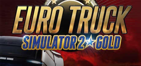 Euro Truck Simulator 2 - Gold Edition Cover