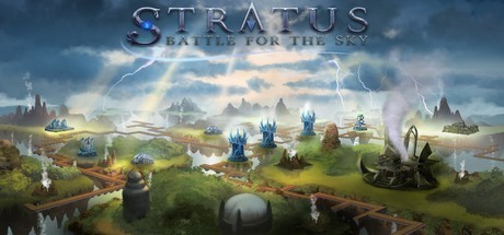 Stratus: Battle For The Sky Cover
