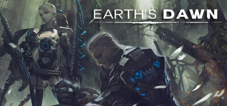 EARTH'S DAWN Cover