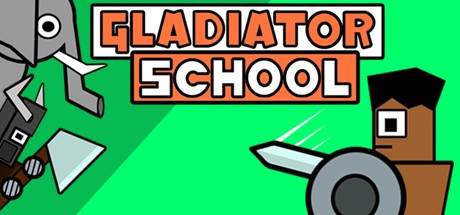 Gladiator School Cover