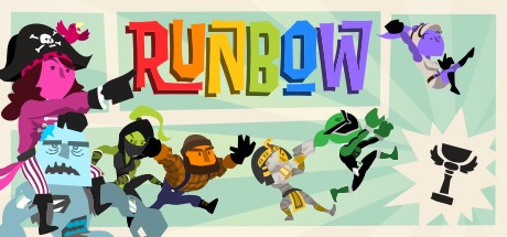Runbow Cover