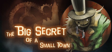 The Big Secret of a Small Town Cover