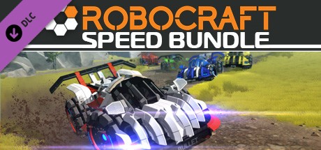 Robocraft - Speed Bundle Cover