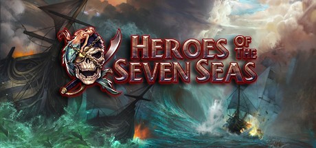 Heroes of the Seven Seas VR Cover