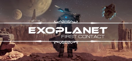 Exoplanet: First Contact Cover