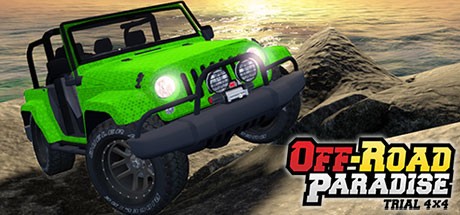 Off-Road Paradise: Trial 4x4 Cover