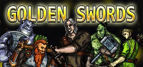 Golden Swords Cover