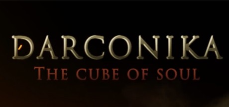 Darconika: The Cube of Soul Cover