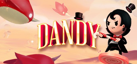 Dandy: Or a Brief Glimpse Into the Life of the Candy Alchemist Cover