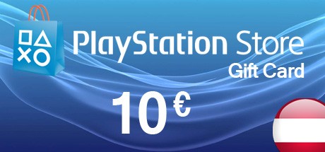 PSN Playstation Network Card - 10 Euro (Österreich) Cover