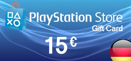 PSN Playstation Network Card - 15 Euro (Deutschland) - PSN Code  Preisvergleich